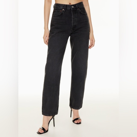Women's Agolde 90’s Jeans - Picture 1 of 7